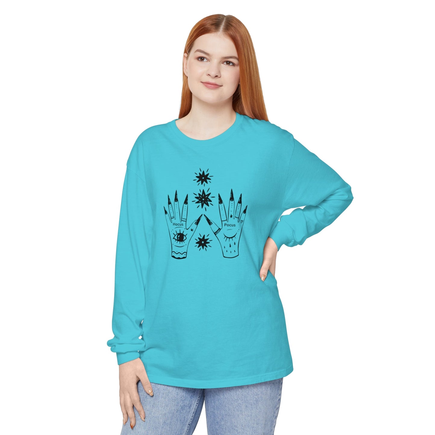 Up to no good Unisex Long Sleeve T-Shirt - Witcheasy