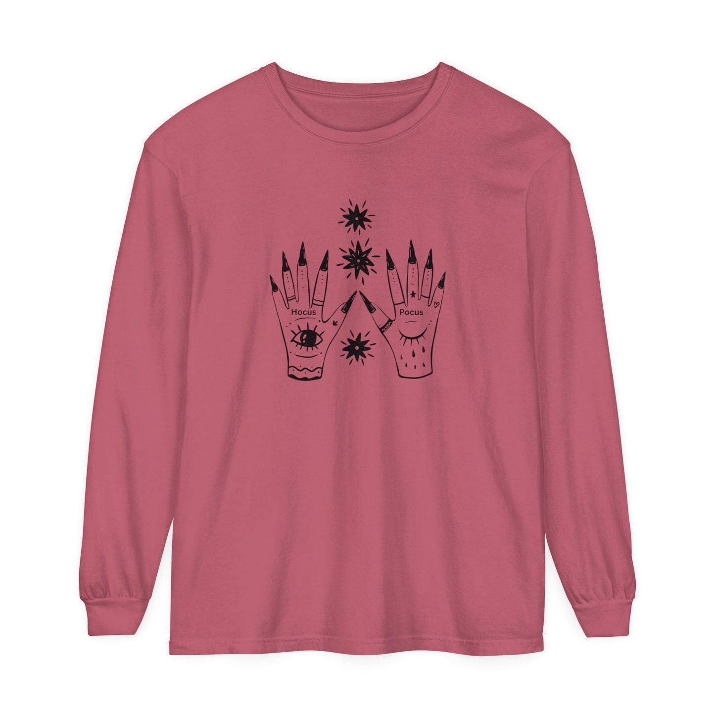 Up to no good Unisex Long Sleeve T-Shirt - Witcheasy