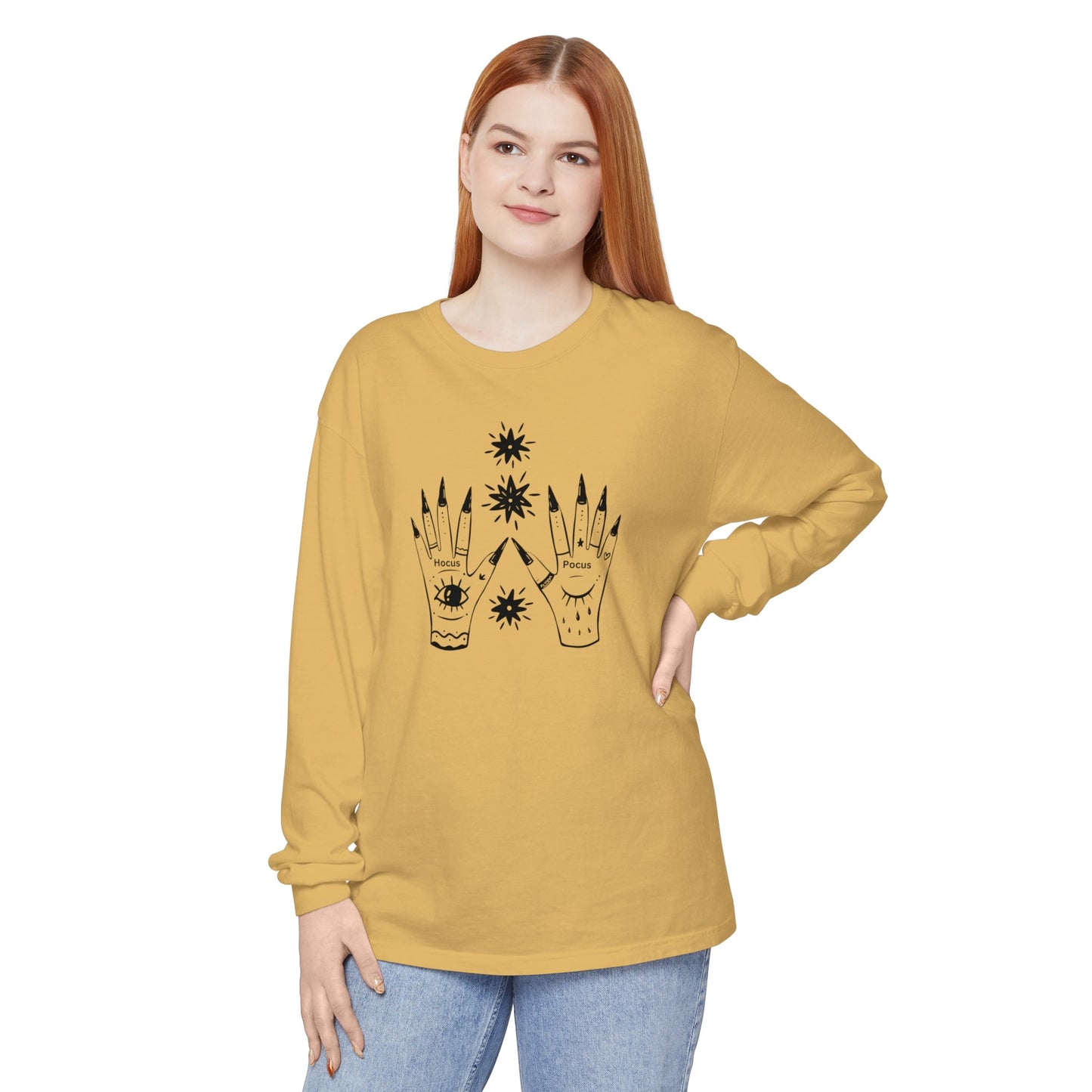 Up to no good Unisex Long Sleeve T-Shirt - Witcheasy