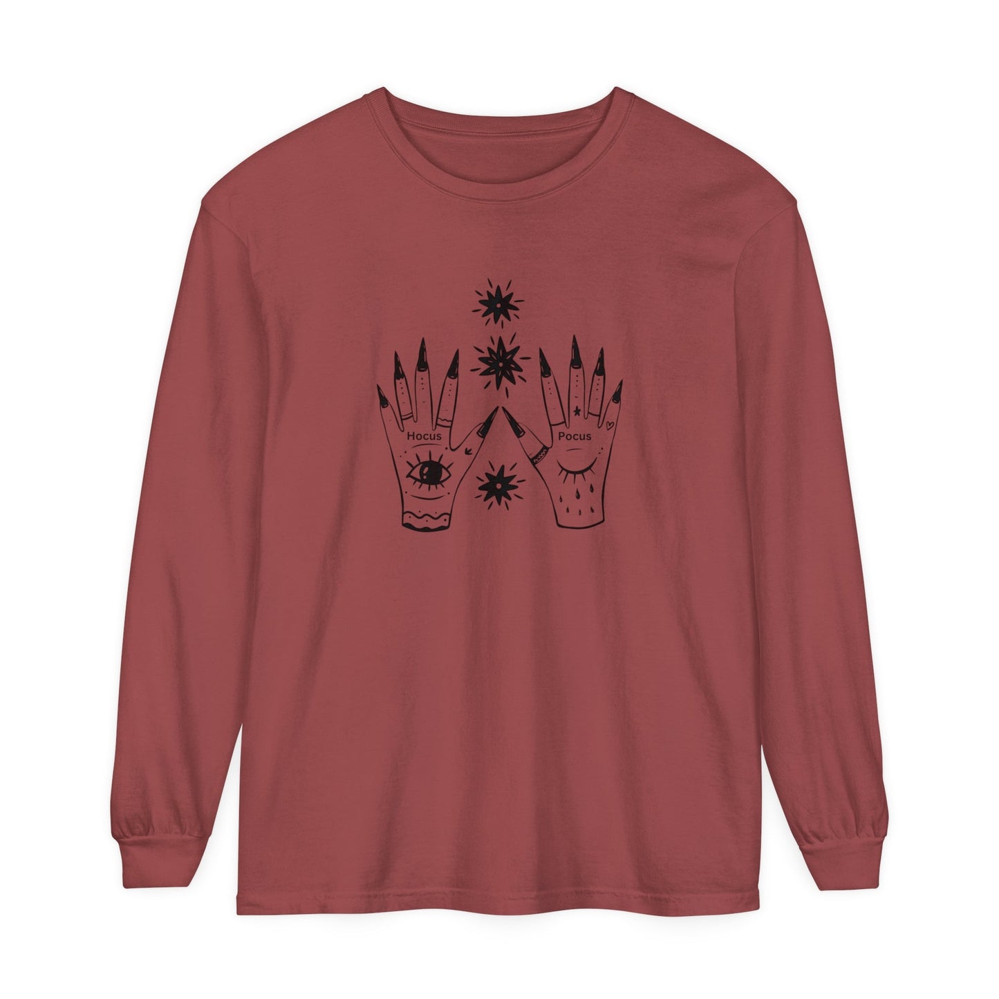 Up to no good Unisex Long Sleeve T-Shirt - Witcheasy