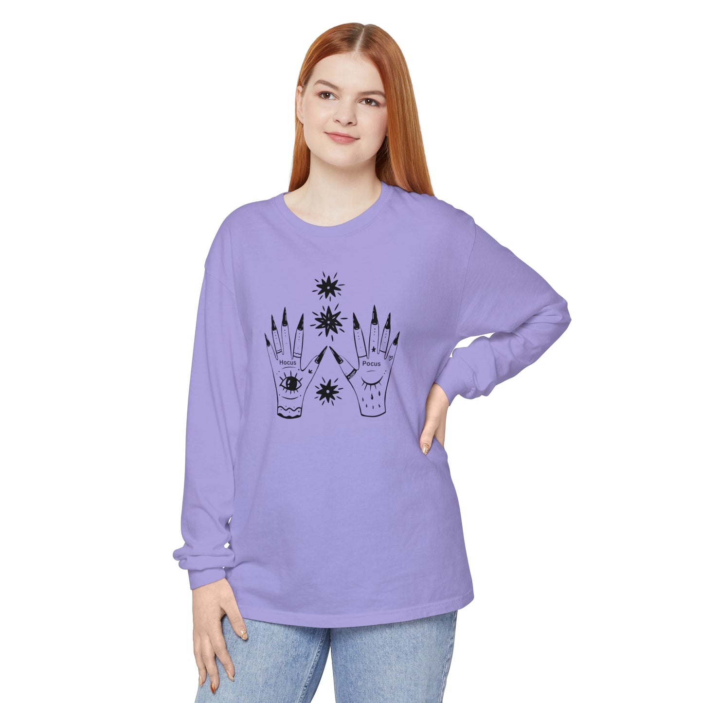 Up to no good Unisex Long Sleeve T-Shirt - Witcheasy