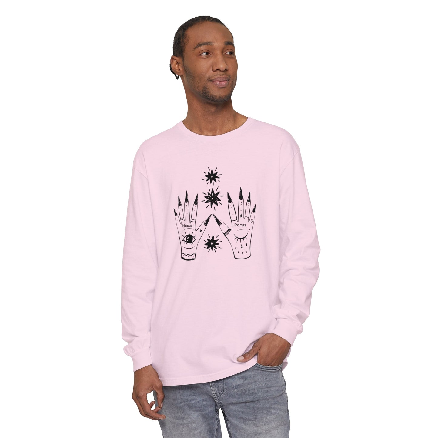 Up to no good Unisex Long Sleeve T-Shirt - Witcheasy