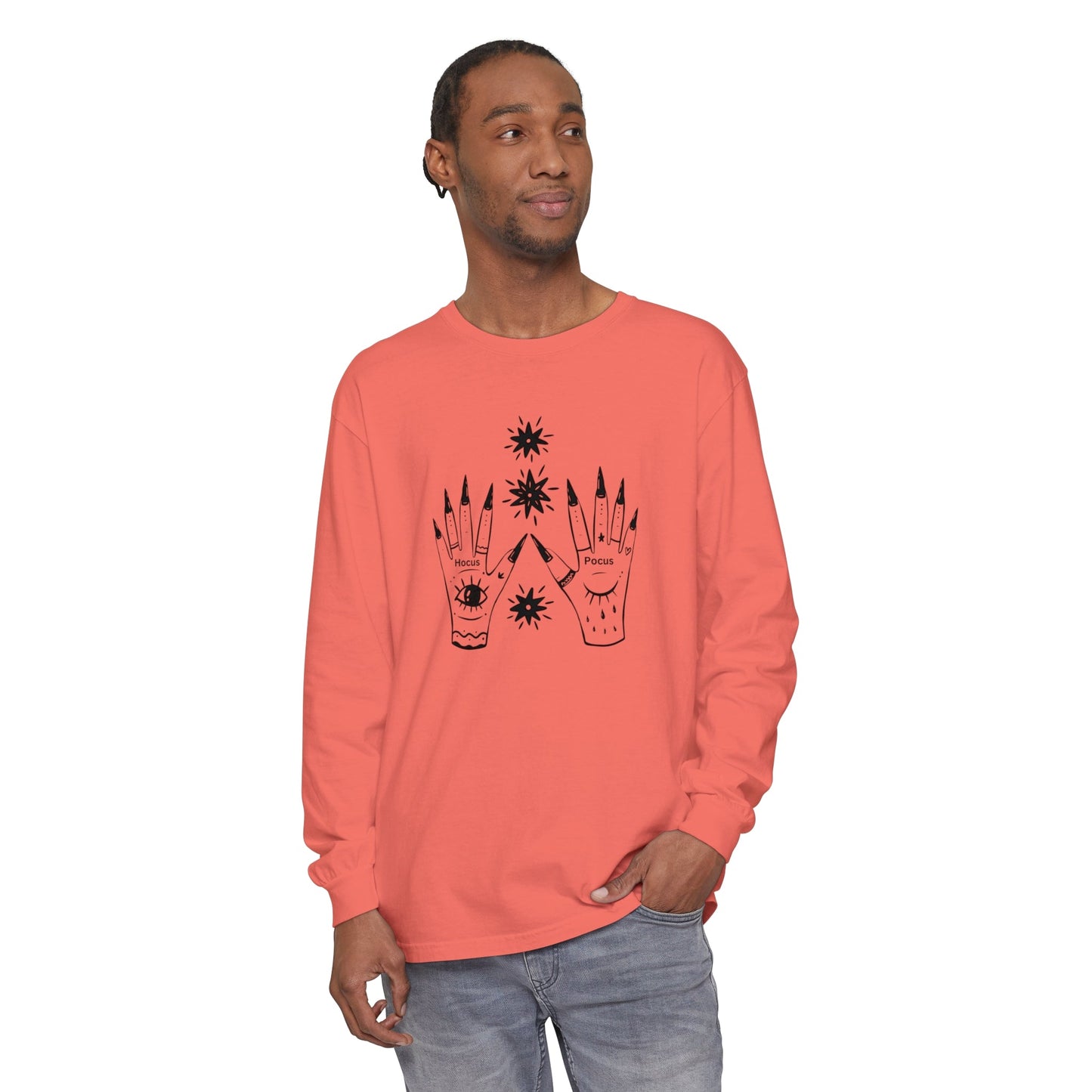 Up to no good Unisex Long Sleeve T-Shirt - Witcheasy