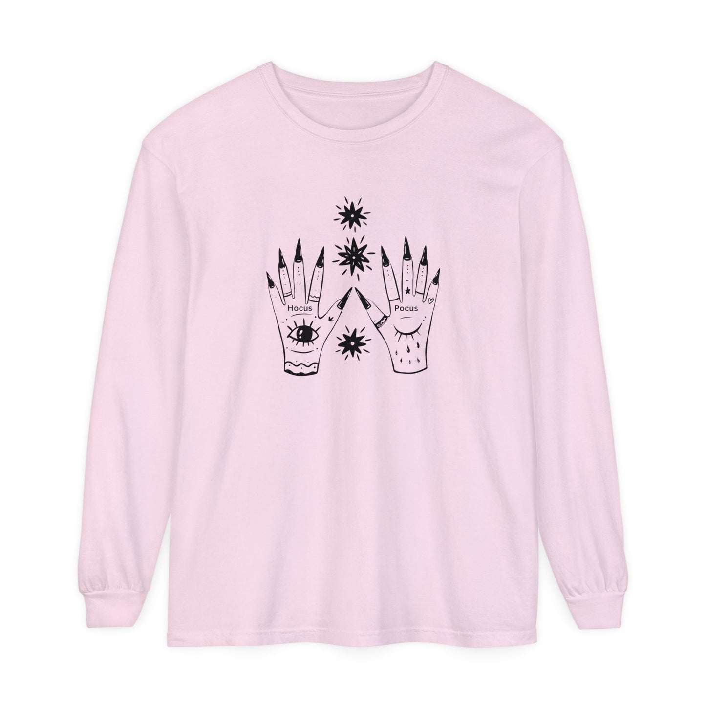 Up to no good Unisex Long Sleeve T-Shirt - Witcheasy