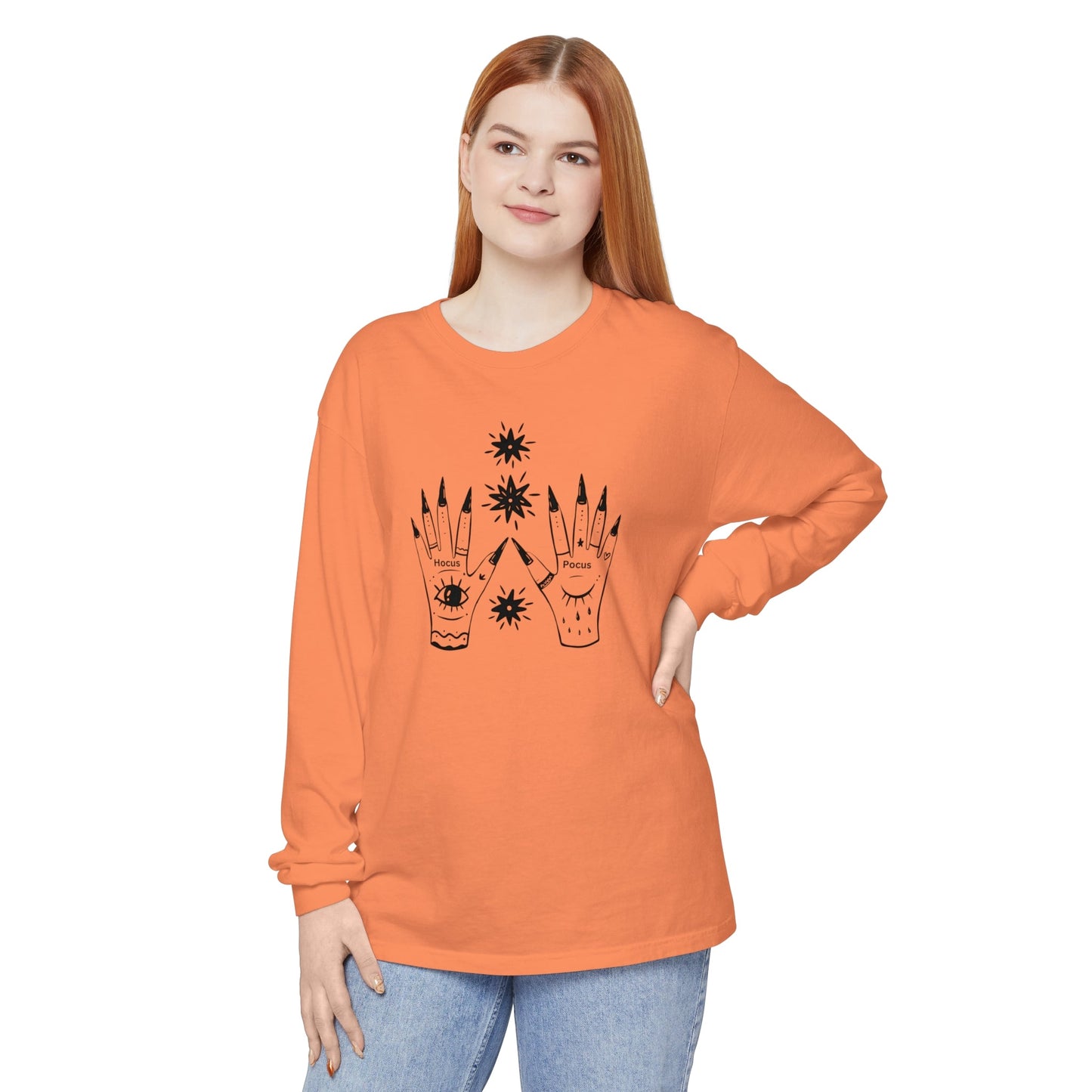 Up to no good Unisex Long Sleeve T-Shirt - Witcheasy