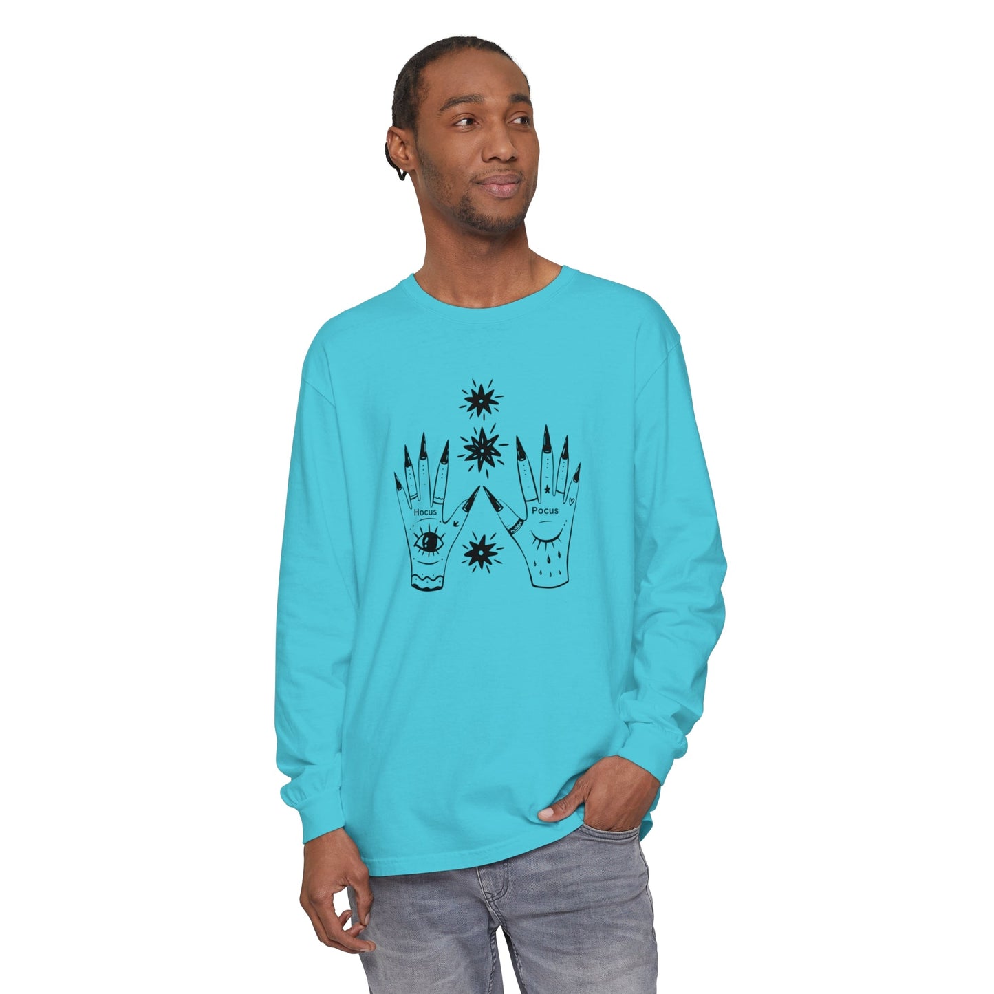 Up to no good Unisex Long Sleeve T-Shirt - Witcheasy