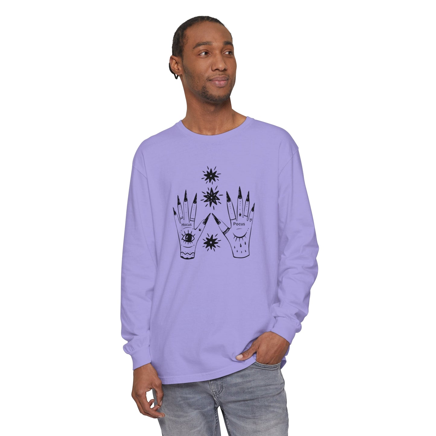 Up to no good Unisex Long Sleeve T-Shirt - Witcheasy