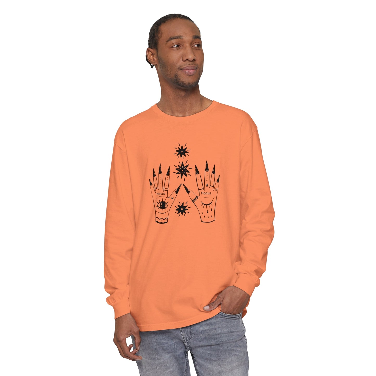 Up to no good Unisex Long Sleeve T-Shirt - Witcheasy