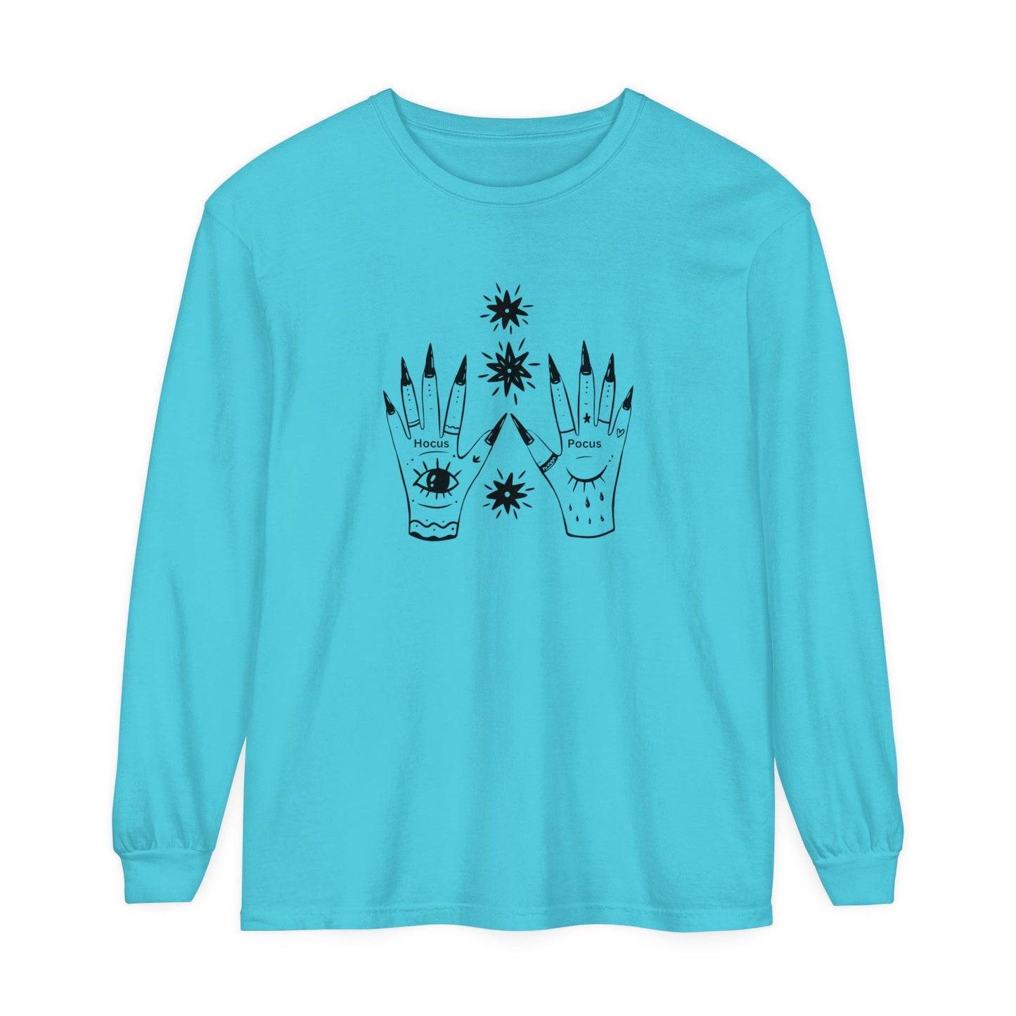 Up to no good Unisex Long Sleeve T-Shirt - Witcheasy