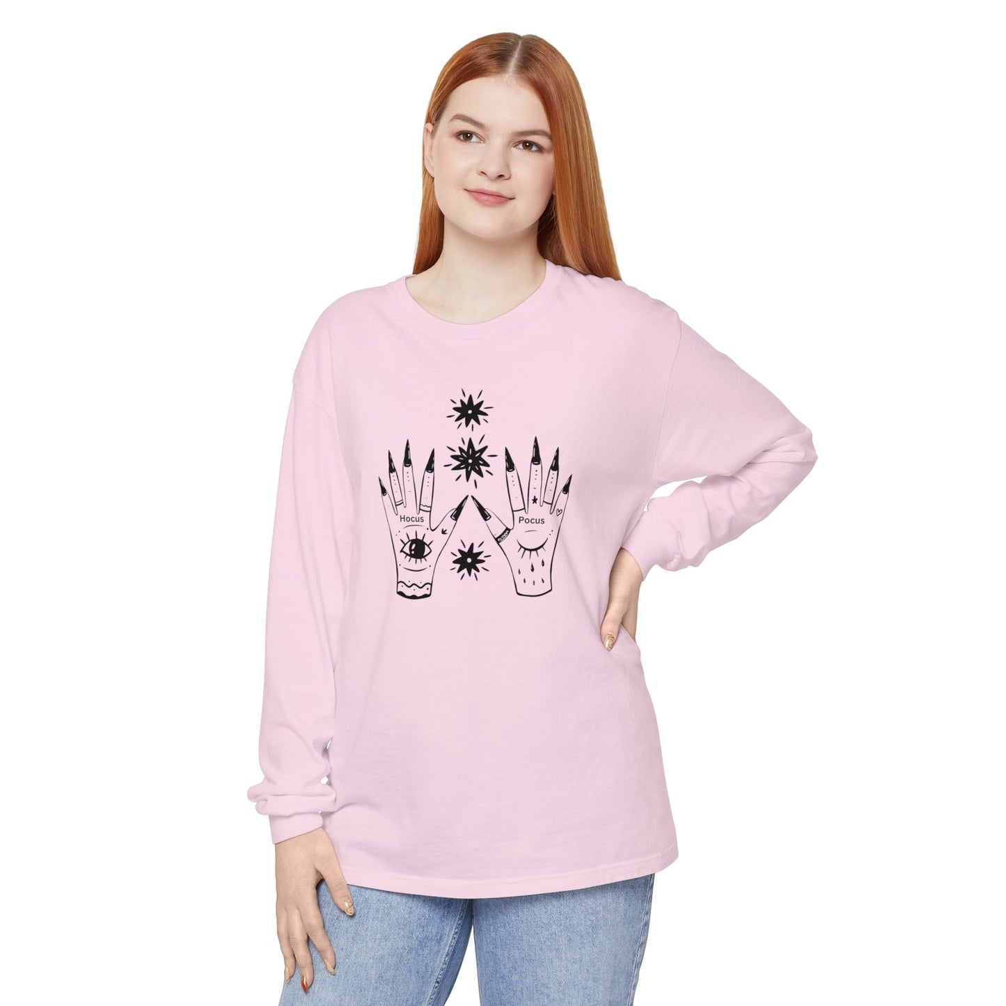 Up to no good Unisex Long Sleeve T-Shirt - Witcheasy