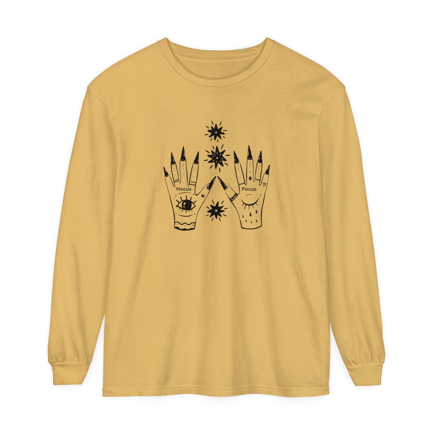 Up to no good Unisex Long Sleeve T-Shirt - Witcheasy