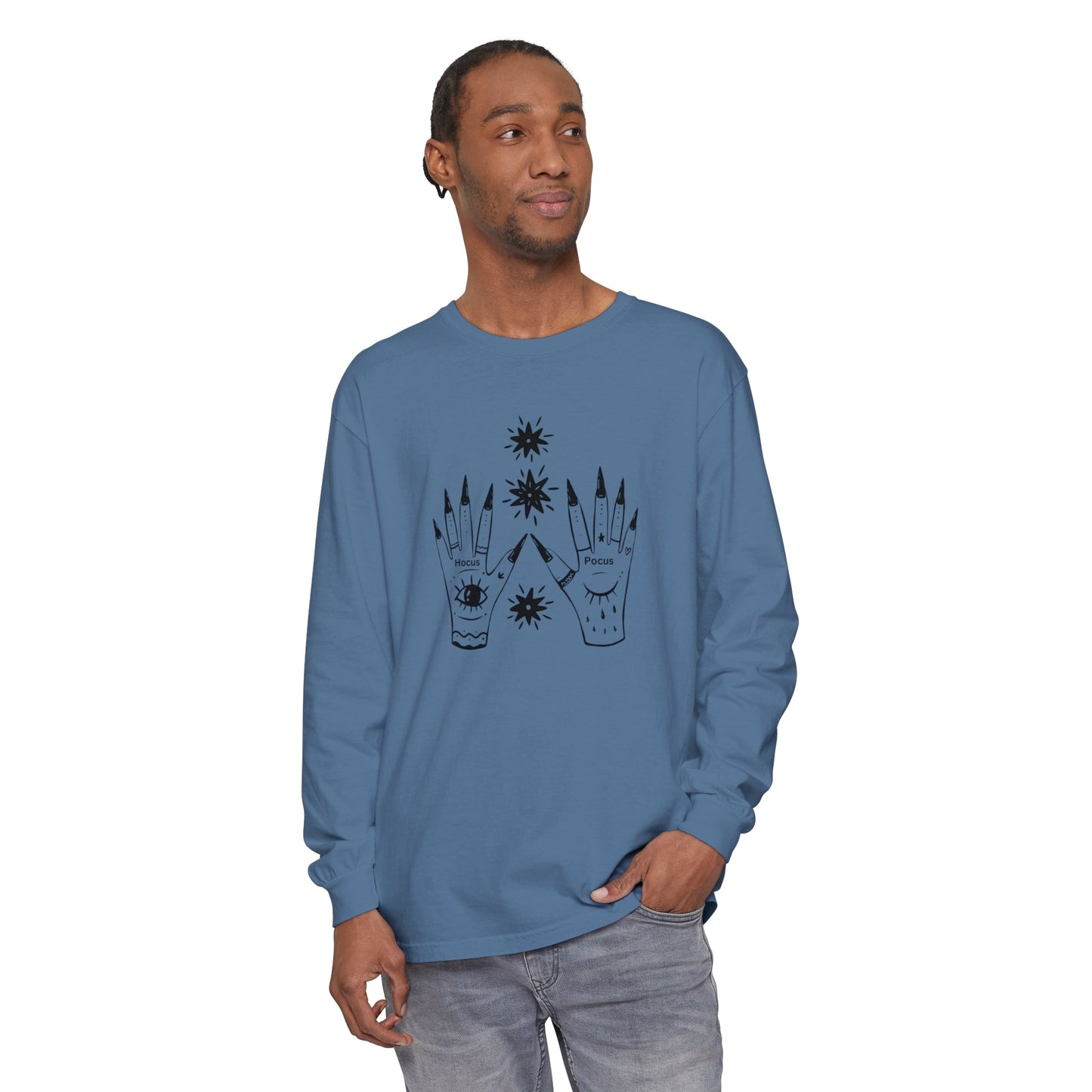 Up to no good Unisex Long Sleeve T-Shirt - Witcheasy