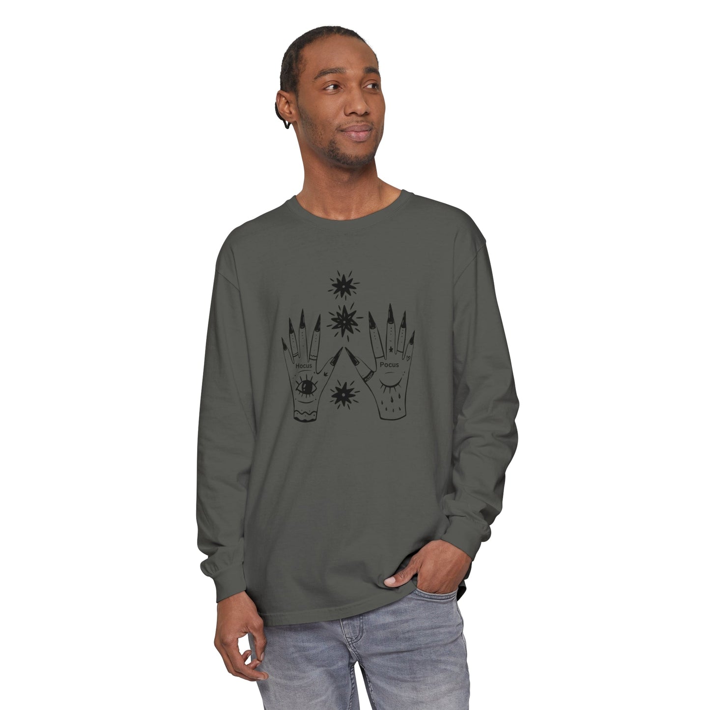 Up to no good Unisex Long Sleeve T-Shirt - Witcheasy