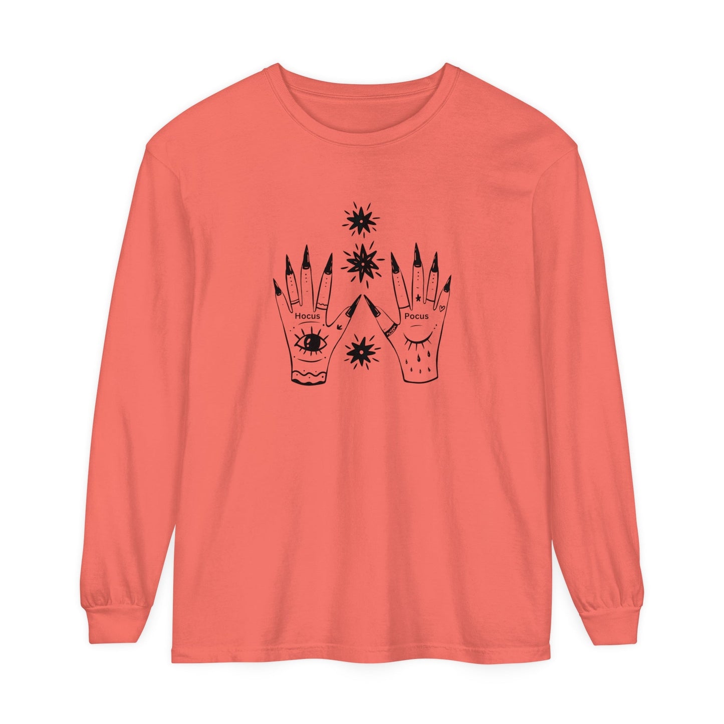 Up to no good Unisex Long Sleeve T-Shirt - Witcheasy