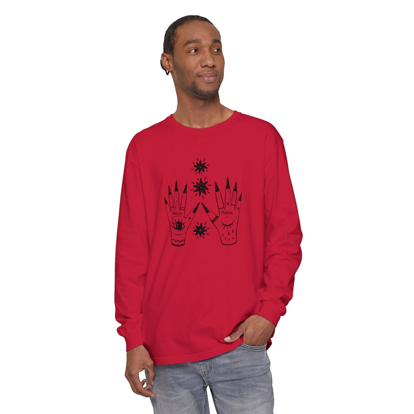 Up to no good Unisex Long Sleeve T-Shirt - Witcheasy