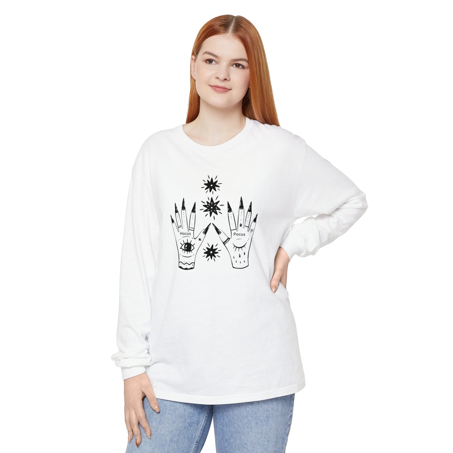 Up to no good Unisex Long Sleeve T-Shirt - Witcheasy