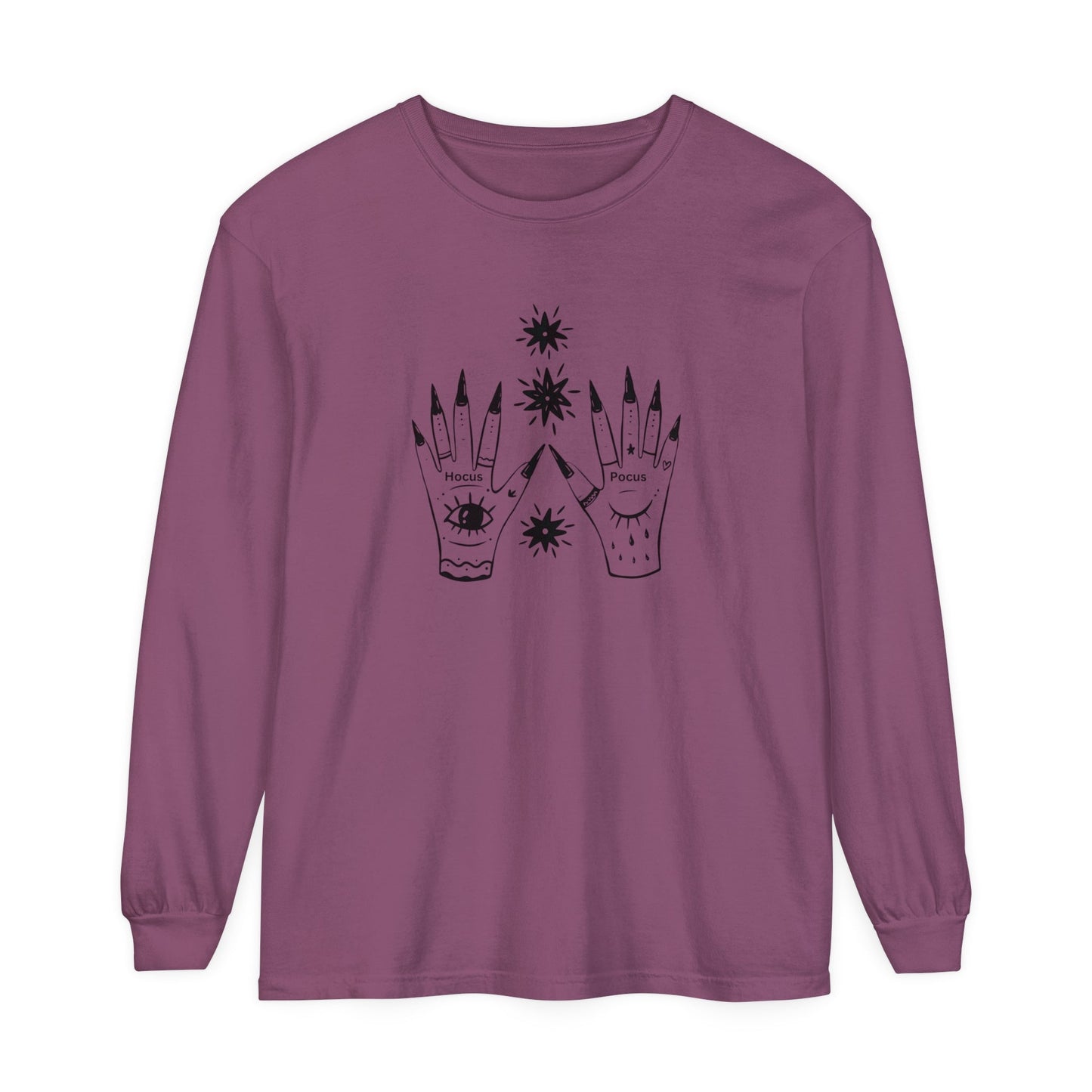 Up to no good Unisex Long Sleeve T-Shirt - Witcheasy