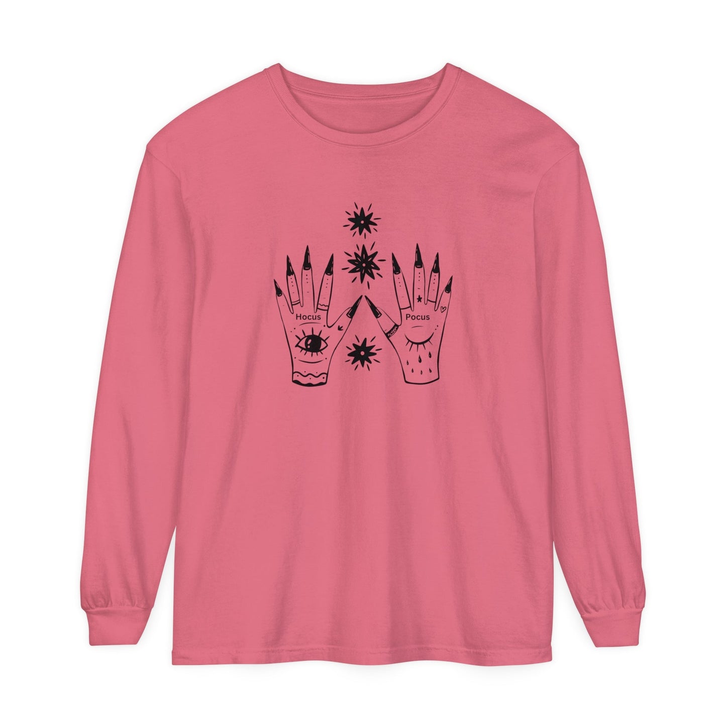 Up to no good Unisex Long Sleeve T-Shirt - Witcheasy