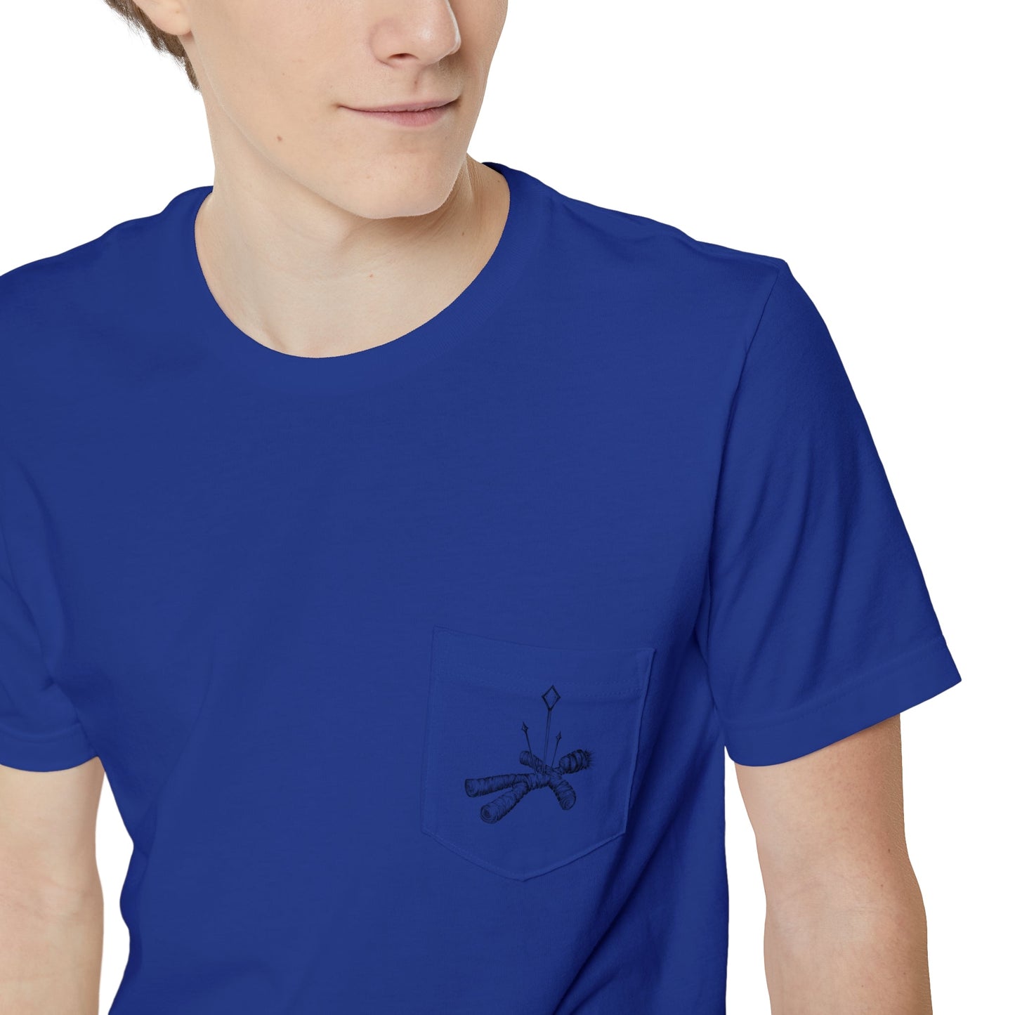 Voodoo Pocket Tee - Witcheasy