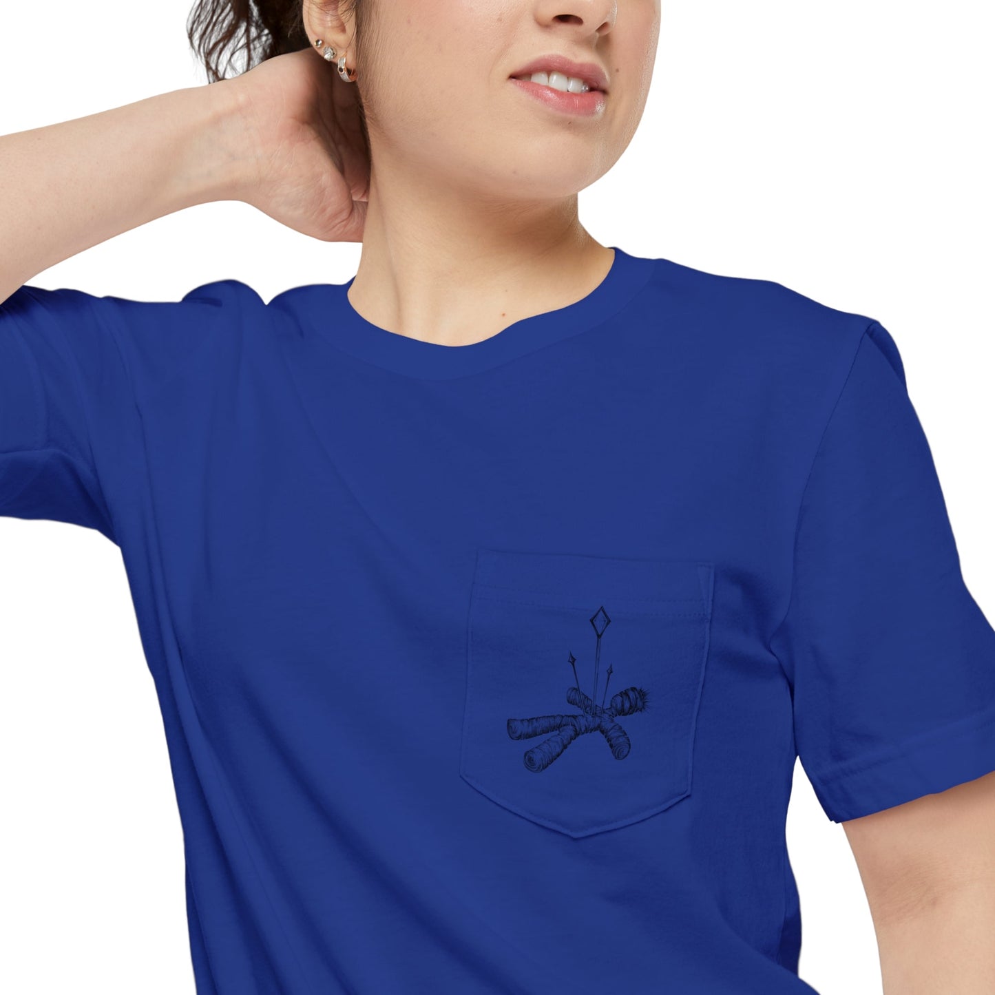 Voodoo Pocket Tee - Witcheasy