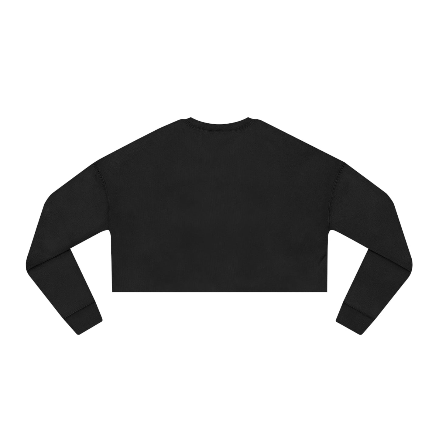 Wildflowers Cropped Sweatshirt - Witcheasy