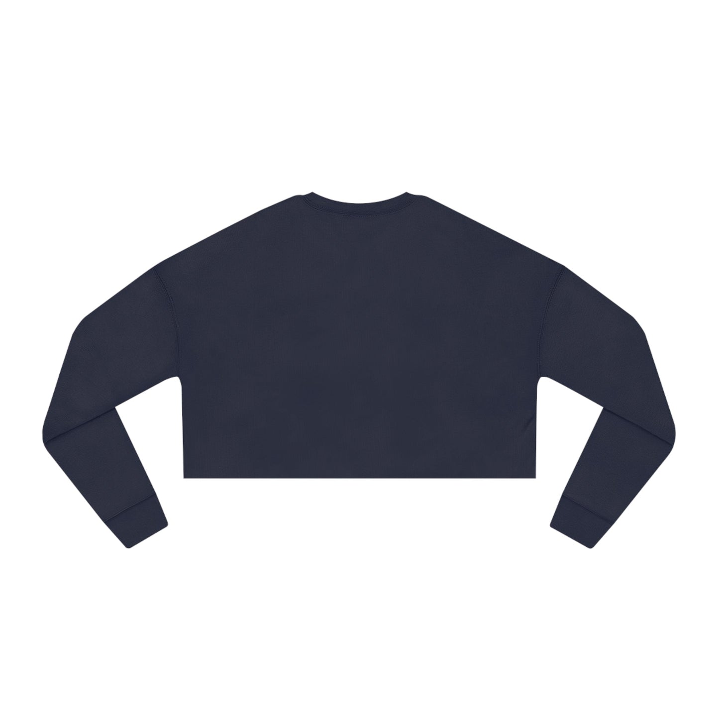 Wildflowers Cropped Sweatshirt - Witcheasy