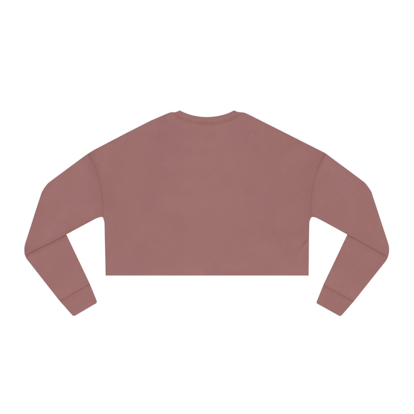 Wildflowers Cropped Sweatshirt - Witcheasy