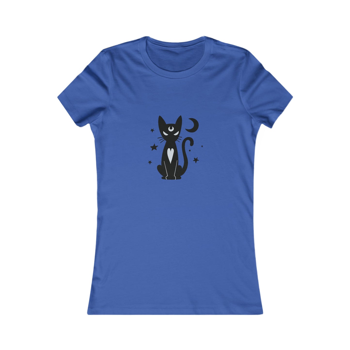 Witch Cat Favorite Tee - Witcheasy