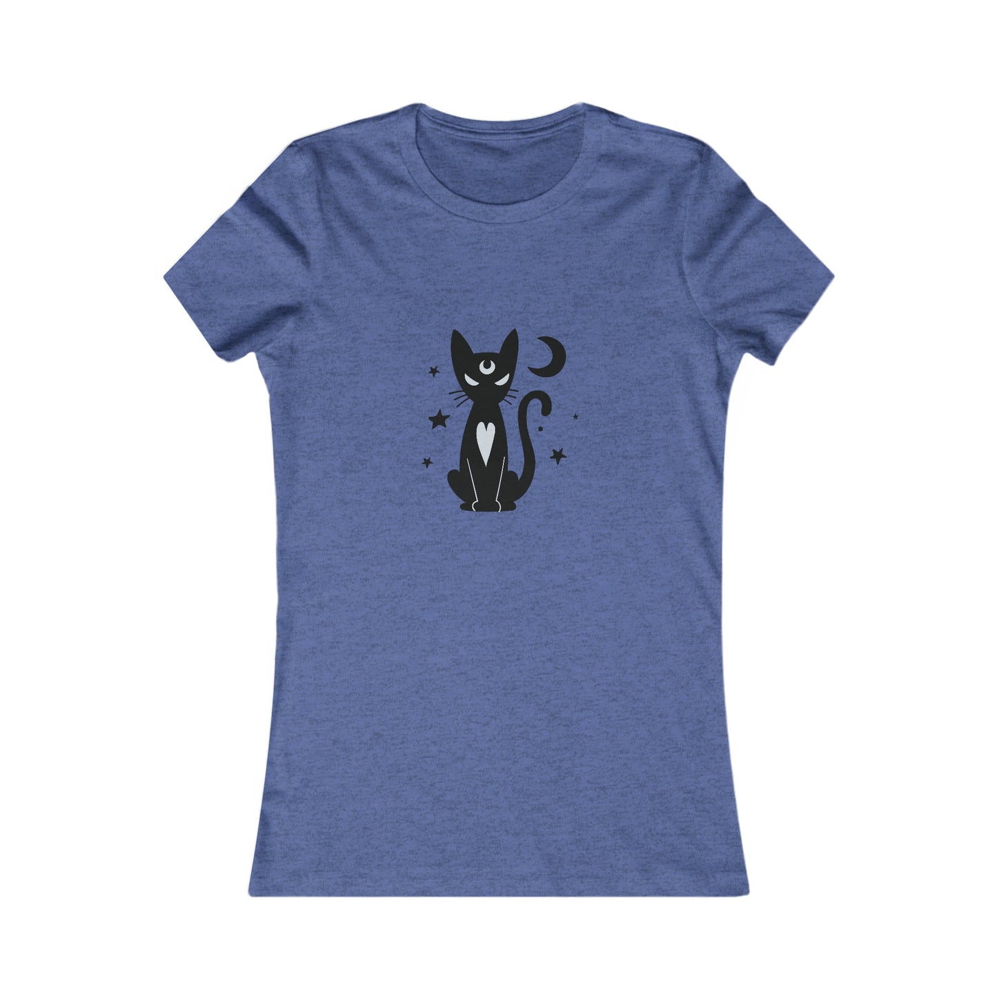 Witch Cat Favorite Tee - Witcheasy
