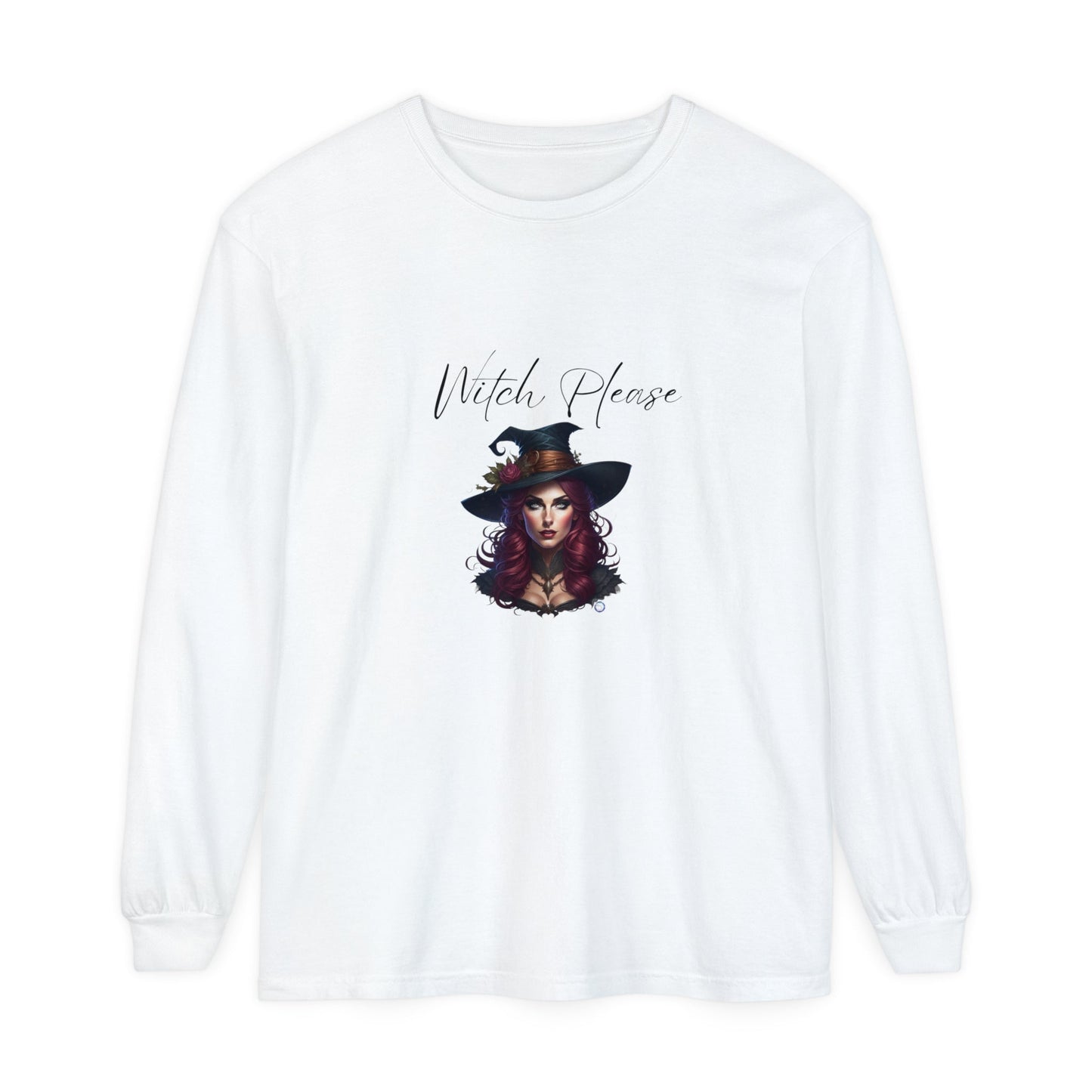 Witch Please Unisex Long Sleeve T-Shirt - Witcheasy