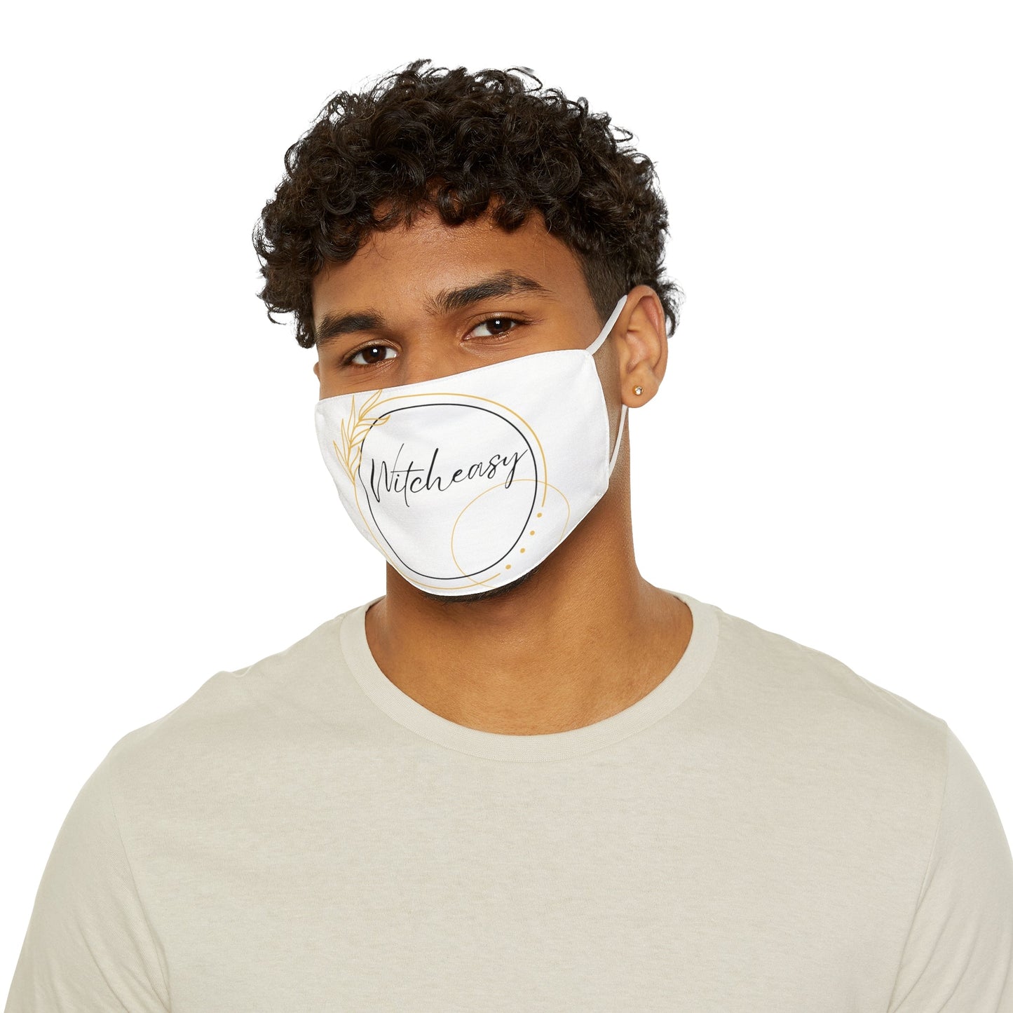 Witcheasy Fabric Face Mask - Witcheasy