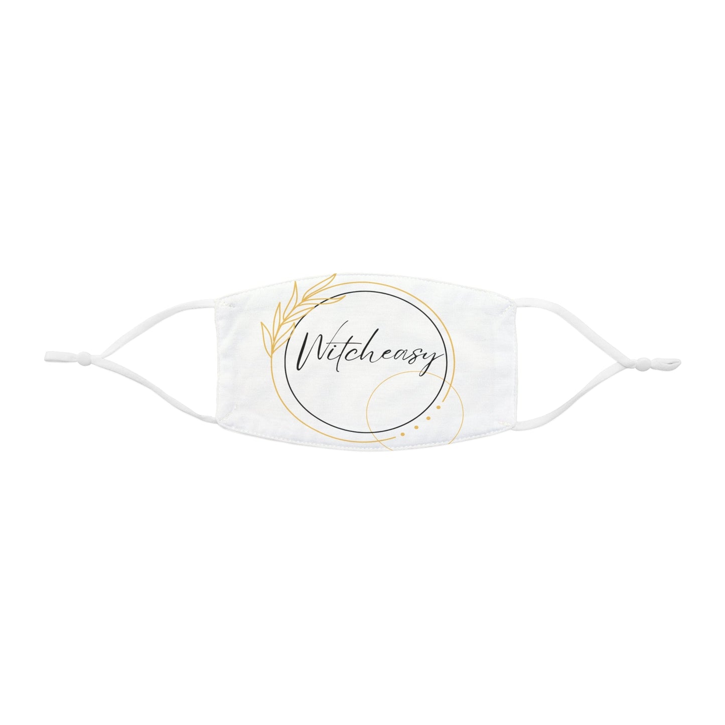 Witcheasy Fabric Face Mask - Witcheasy