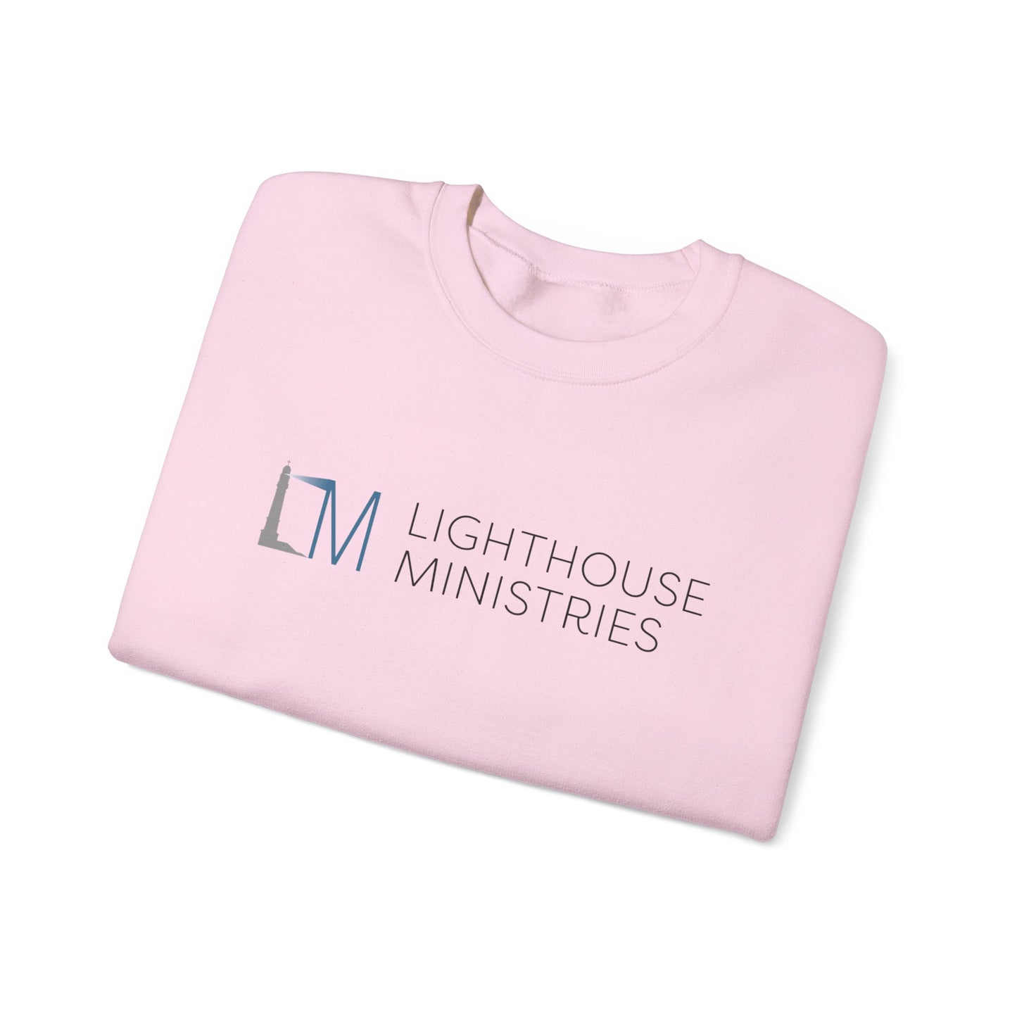 Lighthouse Ministries Crewneck Sweatshirt