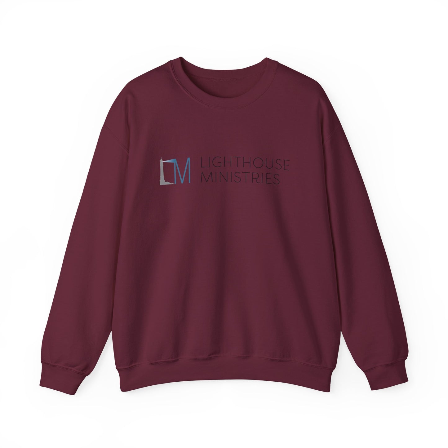 Lighthouse Ministries Crewneck Sweatshirt