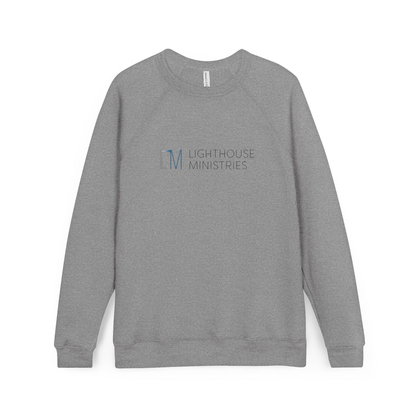 Grey Lighthouse Ministries Sweatshirt