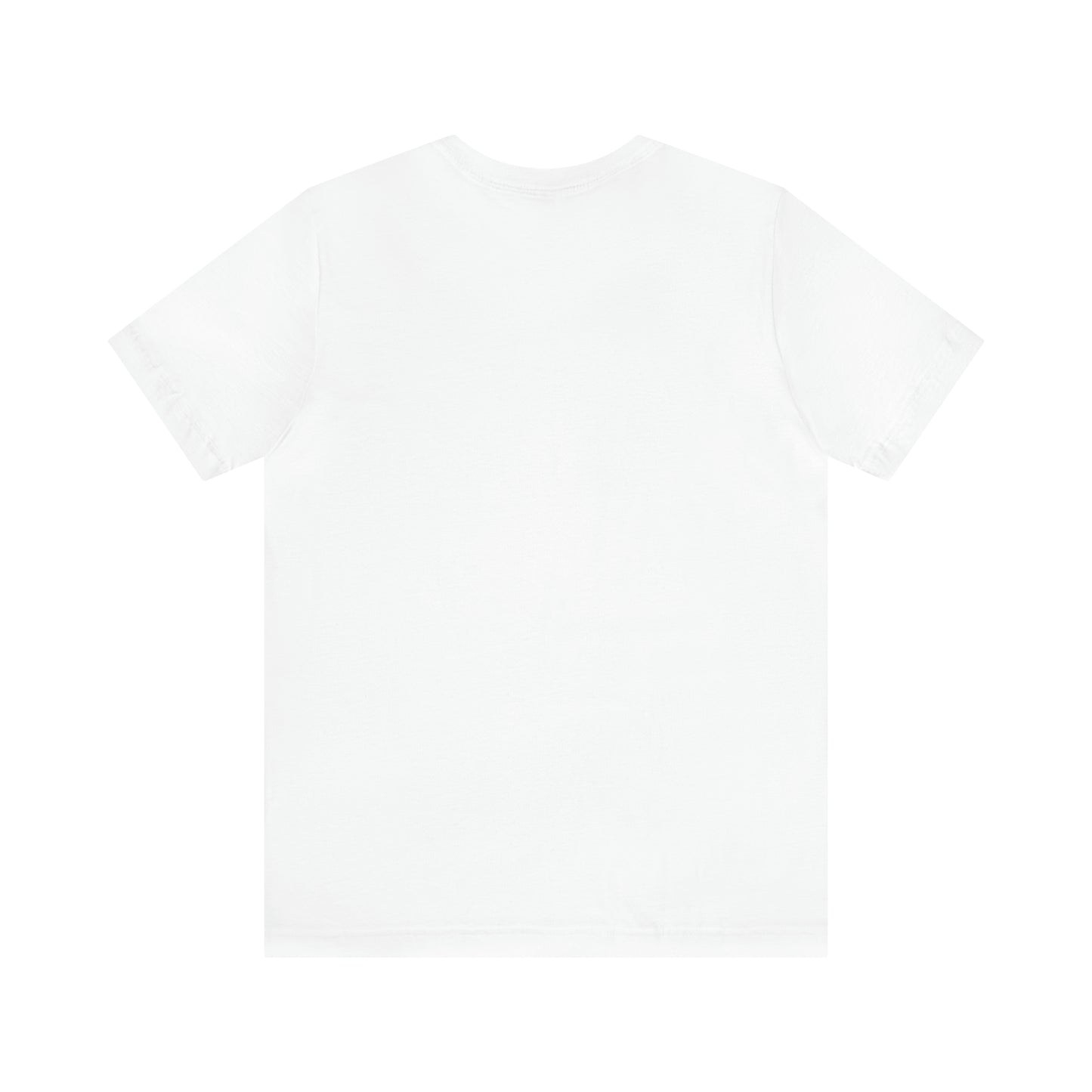 Leo Simple Unisex Jersey Short Sleeve Tee