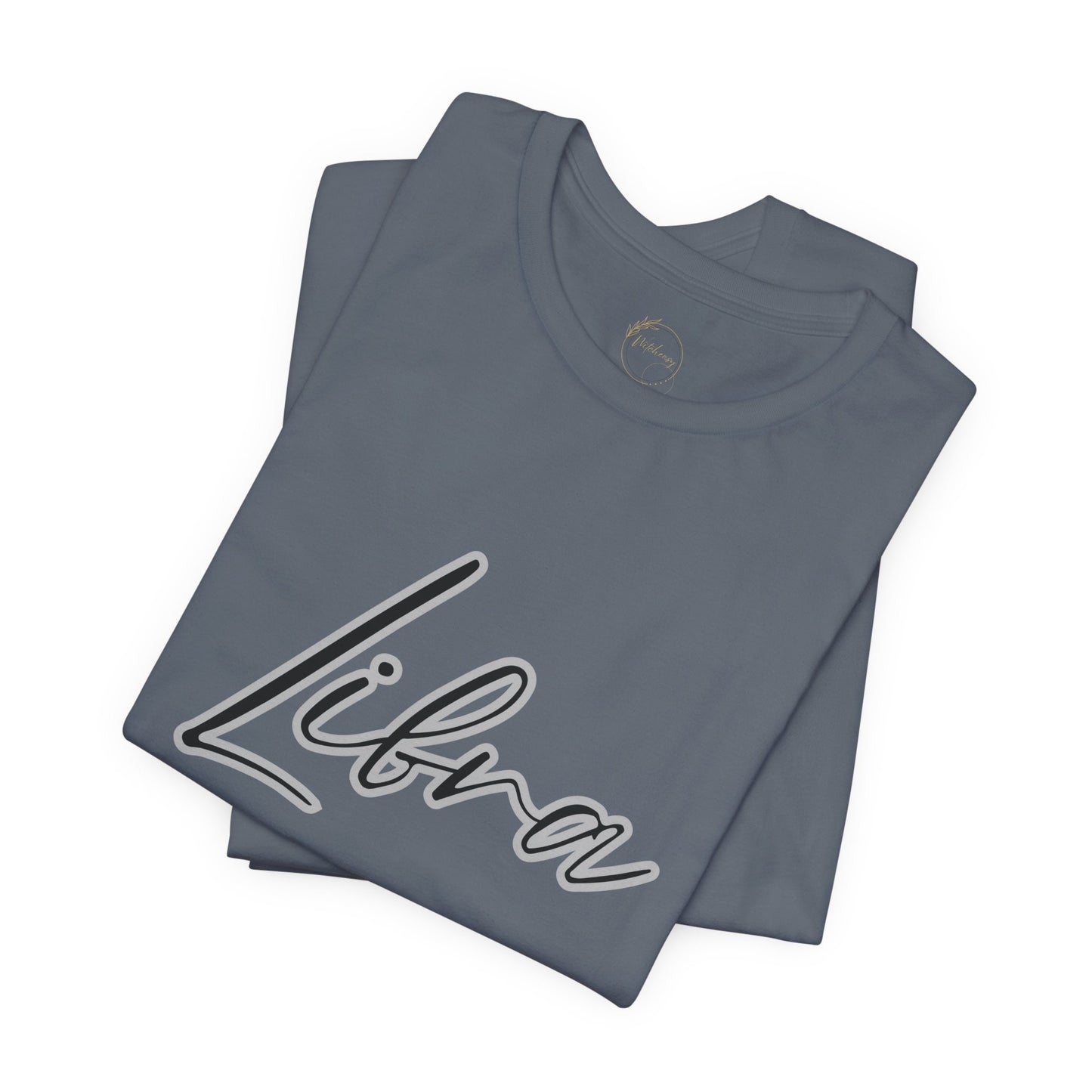 Libra Zodiac Name T-Shirt