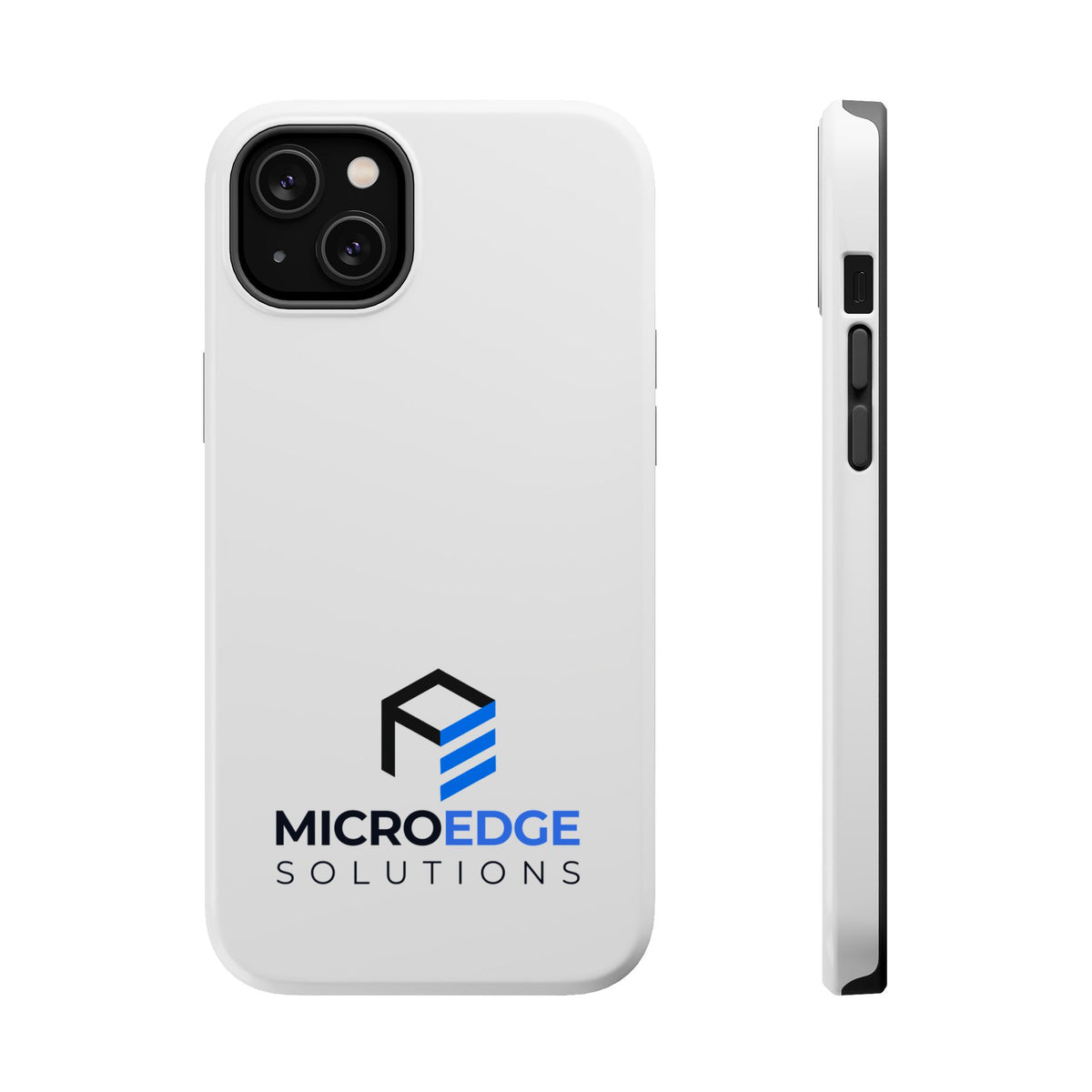 MicroEdge Magnetic Impact-Resistant Phone Case — iPhone and Samsung