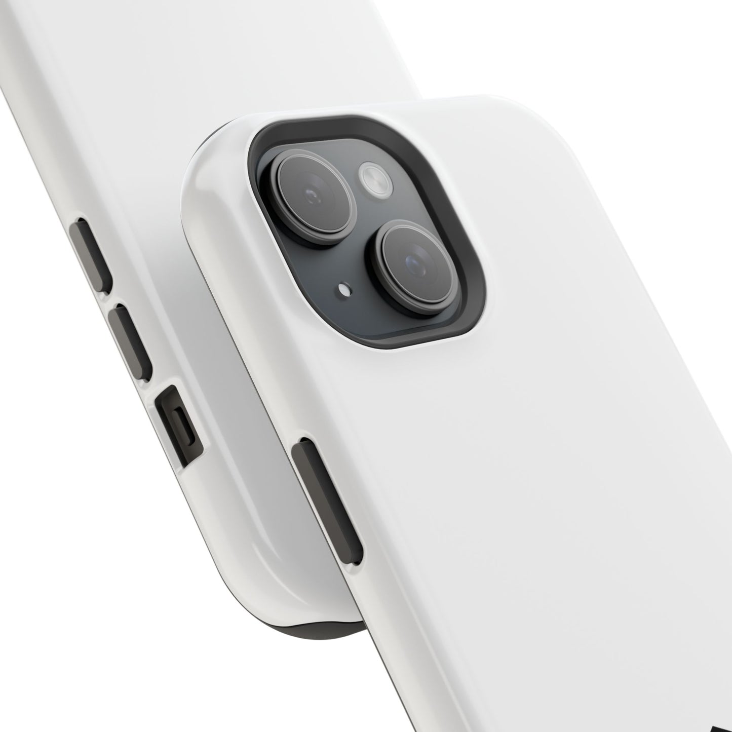 MicroEdge Magnetic Impact-Resistant Phone Case — iPhone and Samsung