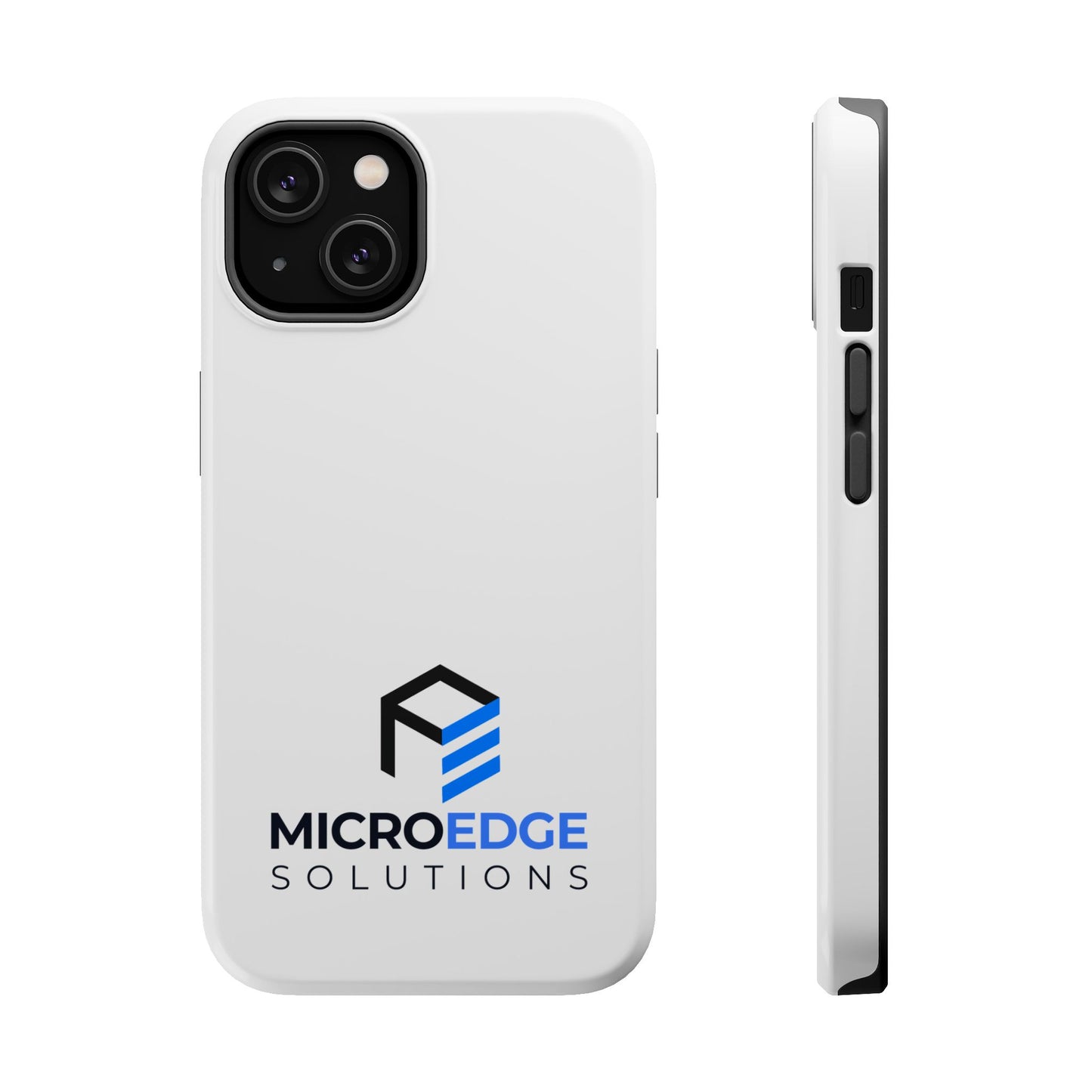 MicroEdge Magnetic Impact-Resistant Phone Case — iPhone and Samsung