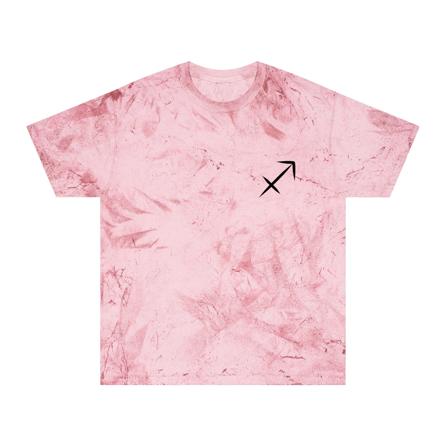 Simple Sagittarius Color Blast T-Shirt