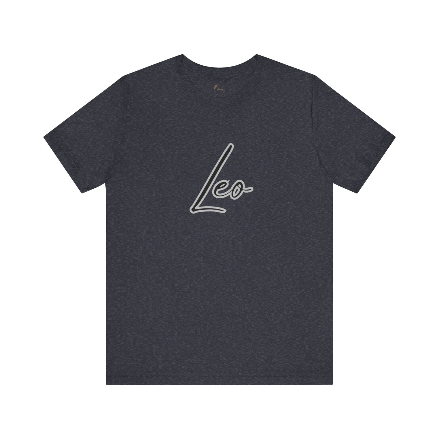 Leo Zodiac Name T-Shirt