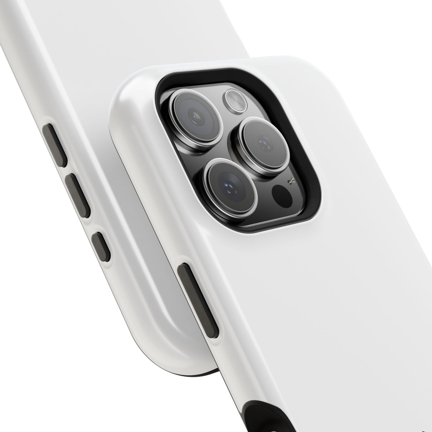 MicroEdge Magnetic Impact-Resistant Phone Case — iPhone and Samsung