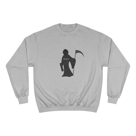 Death Unisex Sweatshirt