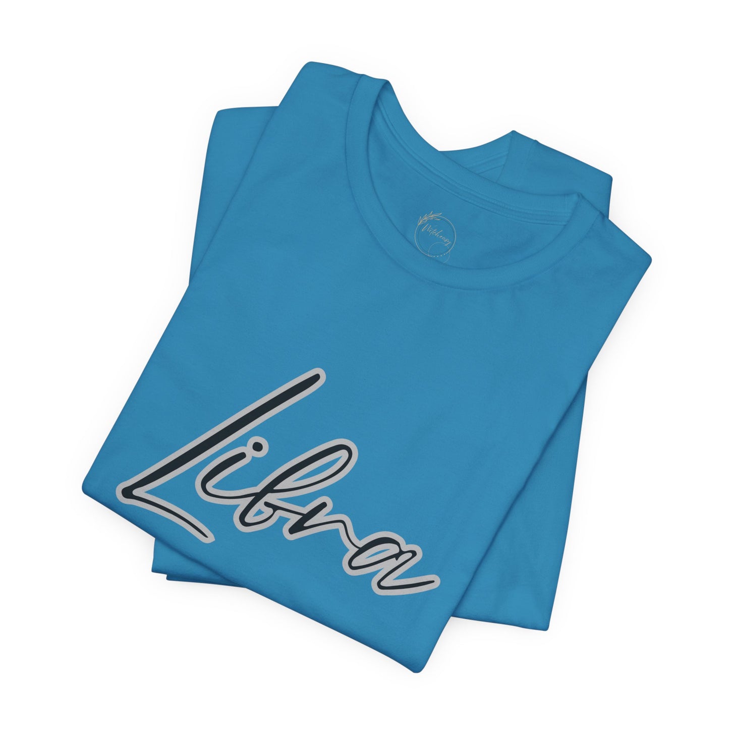 Libra Zodiac Name T-Shirt