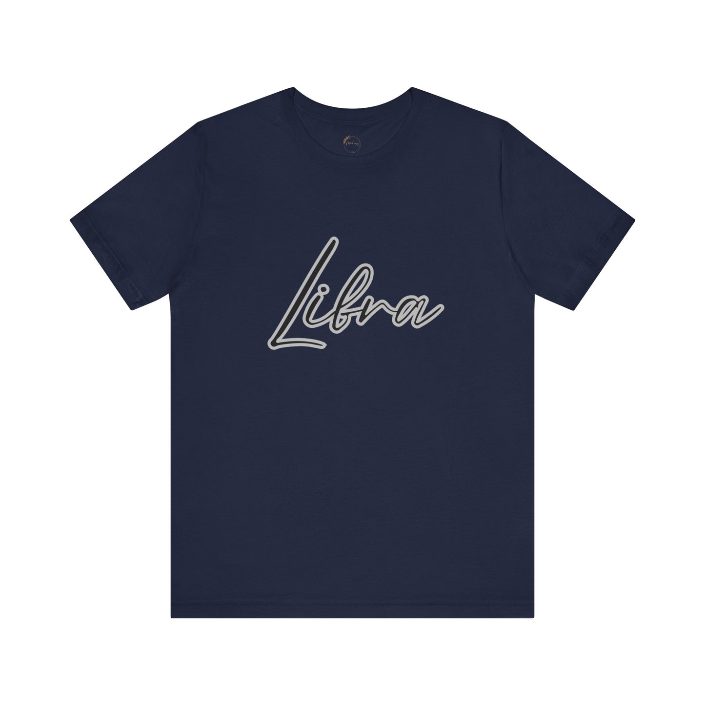 Libra Zodiac Name T-Shirt