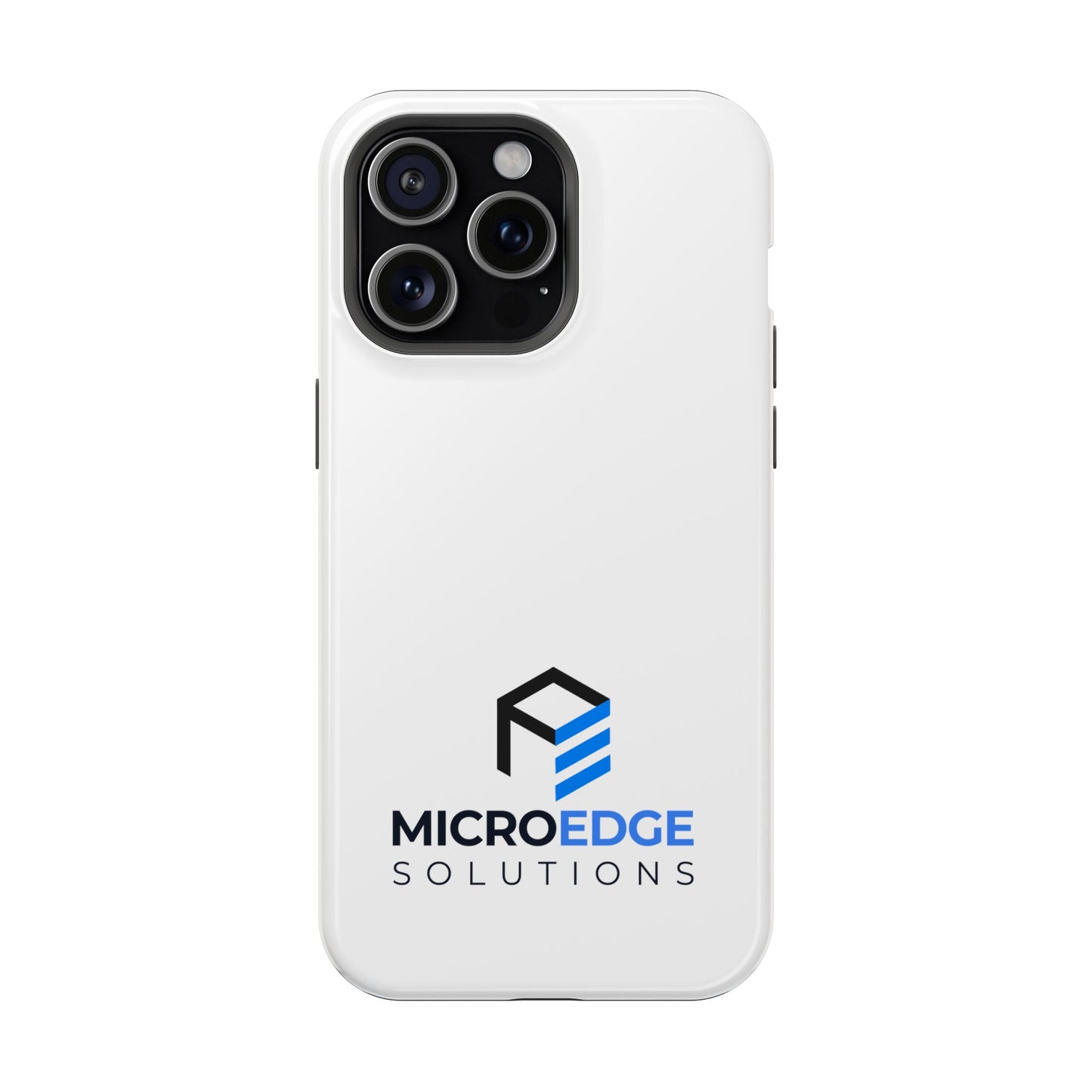 MicroEdge Magnetic Impact-Resistant Phone Case — iPhone and Samsung