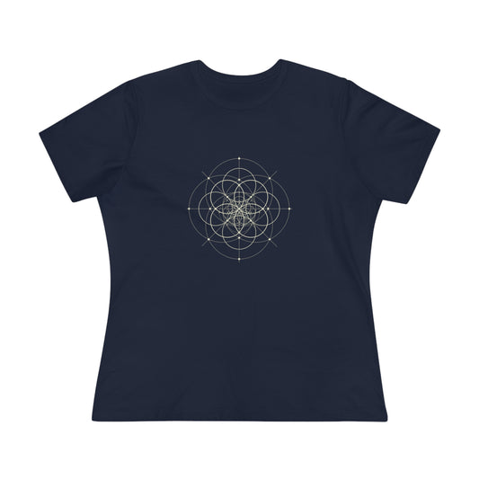 Circlegram Unisex Triblend Tee