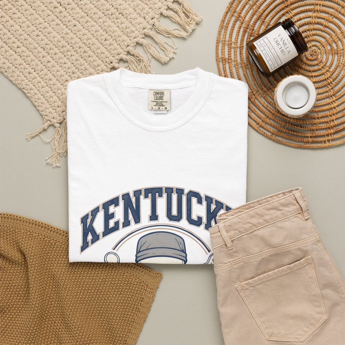 KCOMS Kentucky Tooth Department T-Shirt — Dental Clinic Funny Tooth Mascot Tee