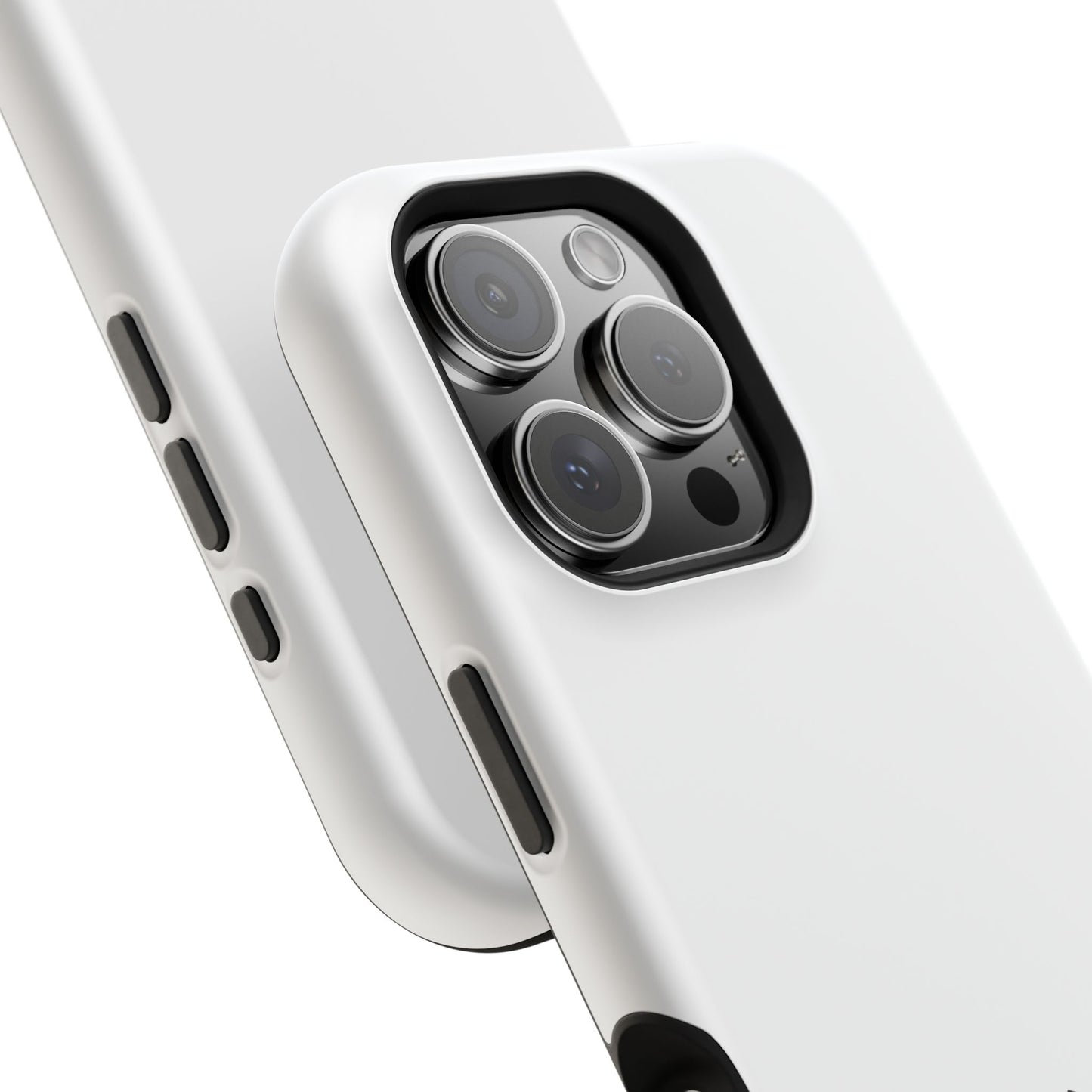 MicroEdge Magnetic Impact-Resistant Phone Case — iPhone and Samsung